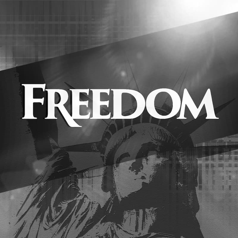 Freedom Magazine logo